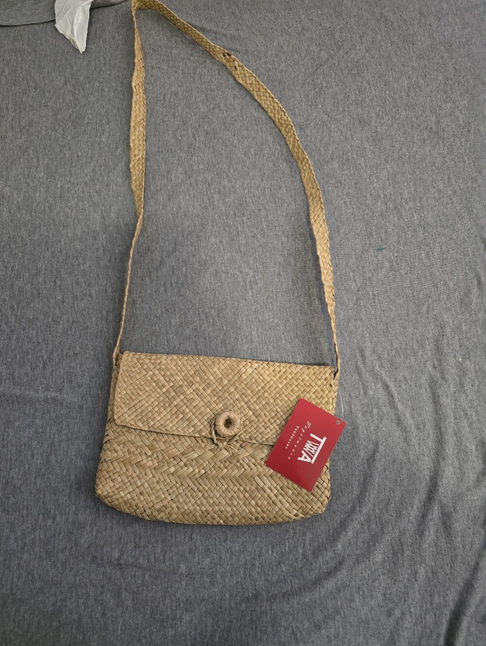 Twa Bag Purse